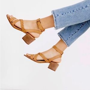 MWT Madewell Marta Whipstitch Sandal